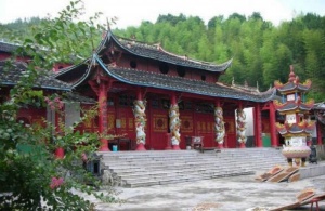 宁德天宝寺_屏南天宝寺(福建宁德)_天宝寺