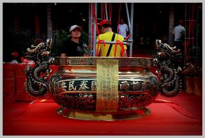 同安[东山古庙] - 护国尊王、忠惠祖王、北山尊王、直符使者 (4)_同安东山古庙-护国尊王、忠惠祖王、北山尊王、直符使者
