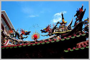同安大同街道同安汽车站对面[正一宫] - 赵府真君 (2)_同安大同街道同安汽车站对面正一宫-赵府真君