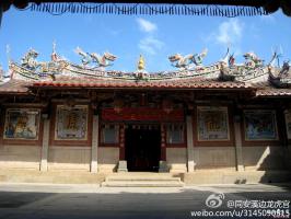同安大同街道溪边街[龙虎宫](碧溪殿) - 保生大帝，天上圣母、水仙尊王 (12)_同安大同街道溪边街龙虎宫(碧溪殿)-保生大帝、天上圣母、水仙尊王