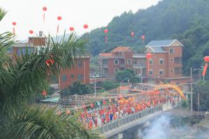 同安莲花镇后埔村莲花山莲山大人[山神公] - 莲山大人 (1)_同安莲花镇后埔村莲花山莲山大人山神公-莲山大人