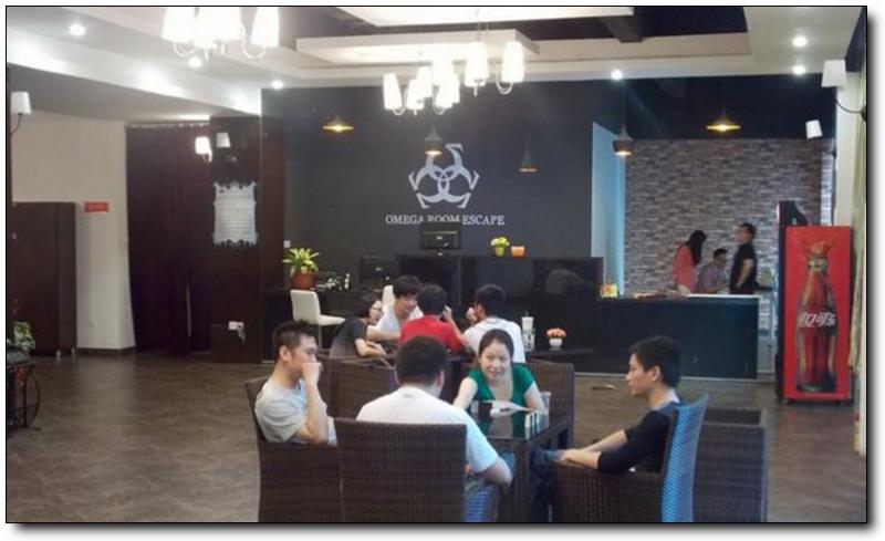奥秘之家密室逃脱 (6)_奥秘之家密室逃脱好玩吗_奥秘之家密室逃脱怎么去(在哪里)_奥秘之家密室逃脱门票多少钱?_奥秘之家密室逃脱