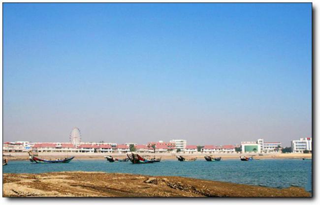 石狮黄金海岸度假区 (1)_石狮黄金海岸度假区