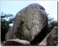 长泰天柱山 (1)_长泰天柱山