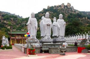 龙海云盖寺 (5)_龙海云盖寺