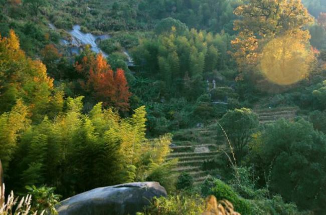 罗源禾山风景区 (2)_罗源禾山风景区