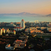 美丽的厦门大学