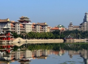 厦门旅游景点嘉庚建筑集美学村