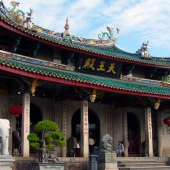 逛鹭岛-南普陀寺