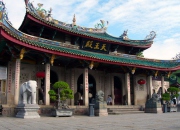 厦门旅游景点南普陀寺