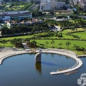 白鹭洲公园