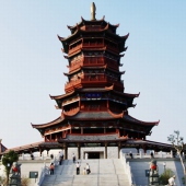 逛鹭岛-美丽园博苑