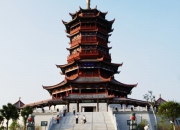 厦门旅游景点美丽园博苑