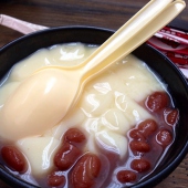 逛鹭岛-烧豆花