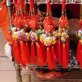 风狮爷吊坠