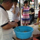 同安南门桥煎饺