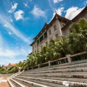 厦门大学建南楼