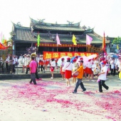 海沧囷瑶村石囷社玉真法院-保生大帝