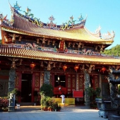 思明太清宫 - 道德天尊（太上老君）、玉皇上帝（天公）道观