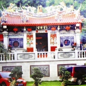 思明区湖滨北路篁津宫 - 妈祖、保生大帝、王审知