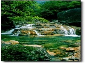 武夷山黄岗山大峡谷