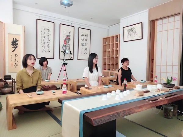 课堂剪影
