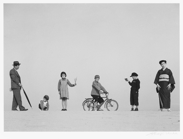 爸爸，妈妈和孩子们，1949