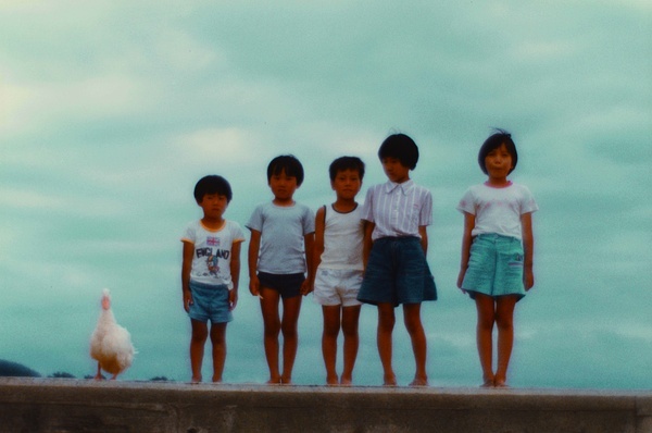 选自《白风》系列，1981
