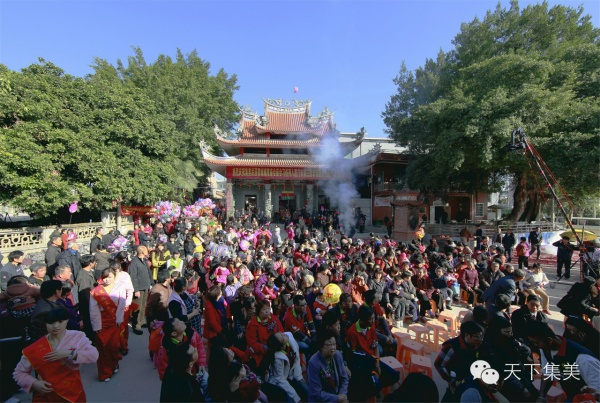 【玩转集美九景】霞城香火，被古韵包围的感觉……