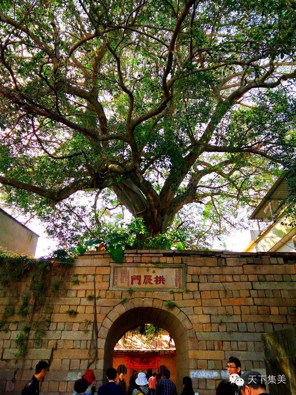 【玩转集美九景】霞城香火，被古韵包围的感觉……