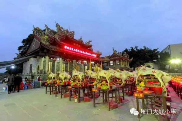 初九拜天公原来这么拜，绝对震撼你!作为闽南人，这些习俗一定要懂!
