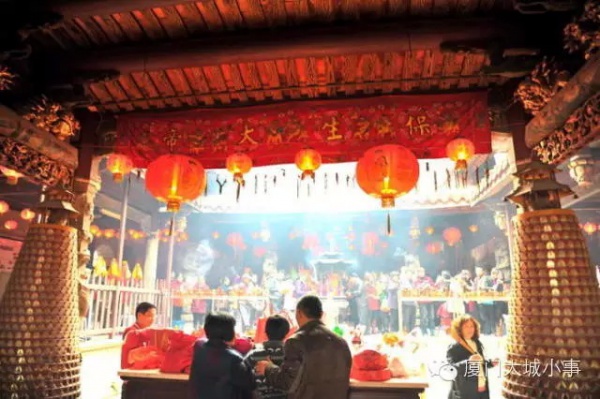 初九拜天公原来这么拜，绝对震撼你!作为闽南人，这些习俗一定要懂!