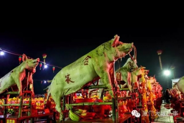 初九拜天公原来这么拜，绝对震撼你!作为闽南人，这些习俗一定要懂!