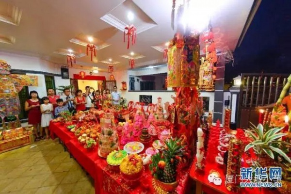 初九拜天公原来这么拜，绝对震撼你!作为闽南人，这些习俗一定要懂!