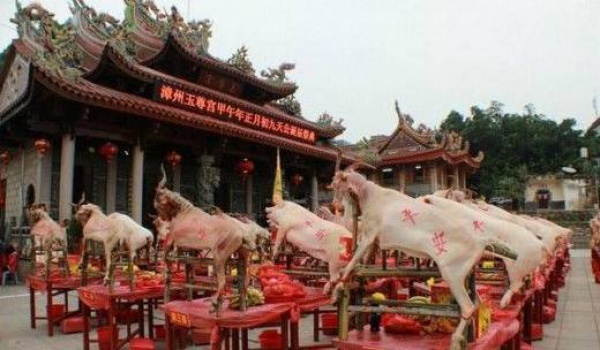 正月初九“拜天公”啦！厦门人的大日子，这些细节要注意~