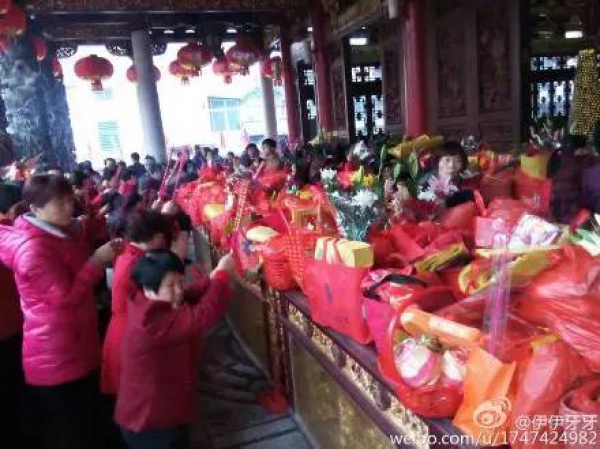 正月初九“拜天公”啦！厦门人的大日子，这些细节要注意~