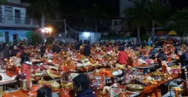 正月初九“拜天公”啦！厦门人的大日子，这些细节要注意~