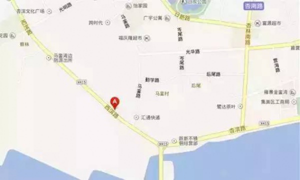 马銮有应，一个善男信女都热衷的地方！