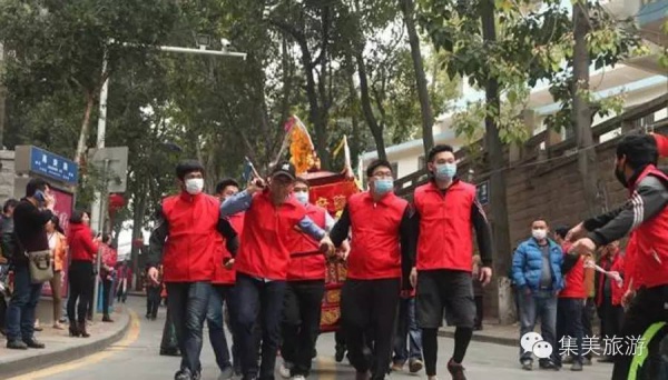 全攻略|集美大社最“闹热”的盛事即将到来