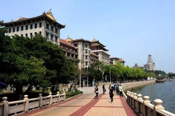 青春集美丨来旅游，你不能错过的校园行