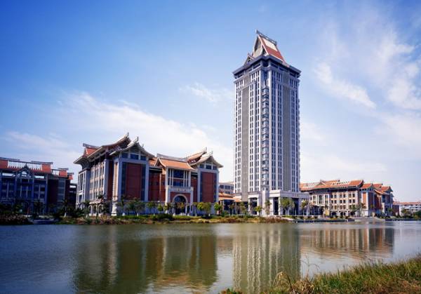 青春集美丨来旅游，你不能错过的校园行