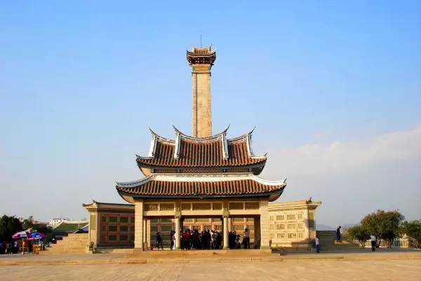 青春集美丨来旅游，你不能错过的校园行