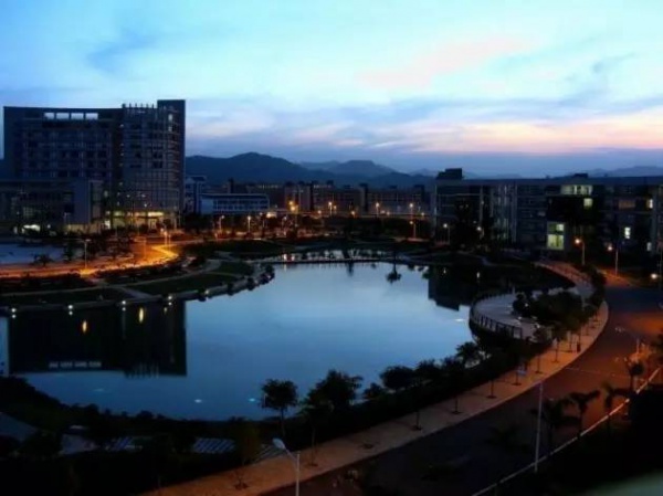 青春集美丨来旅游，你不能错过的校园行
