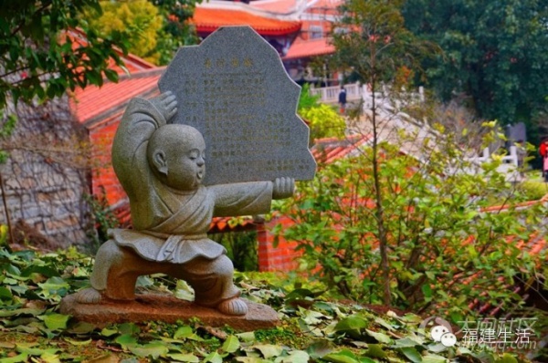带你走进金庸新版武侠小说里的南少林——泉州少林寺