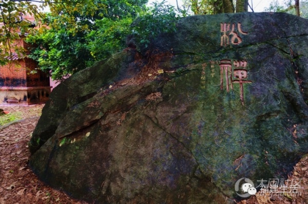 带你走进金庸新版武侠小说里的南少林——泉州少林寺