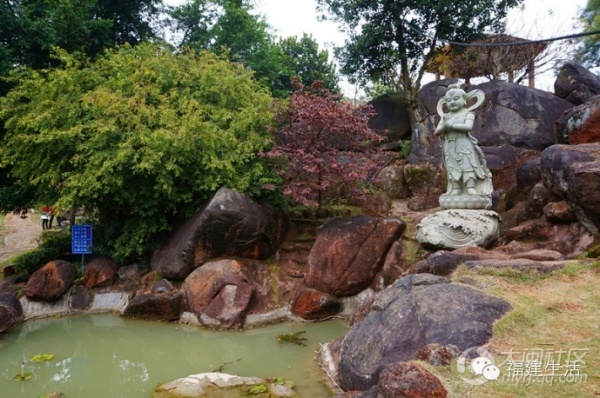带你走进金庸新版武侠小说里的南少林——泉州少林寺