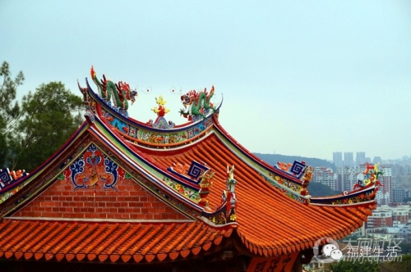 带你走进金庸新版武侠小说里的南少林——泉州少林寺