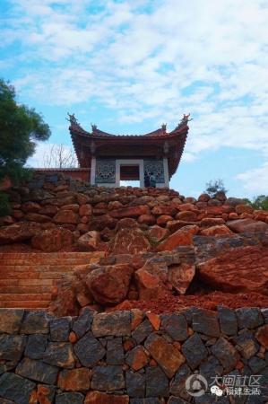 带你走进金庸新版武侠小说里的南少林——泉州少林寺