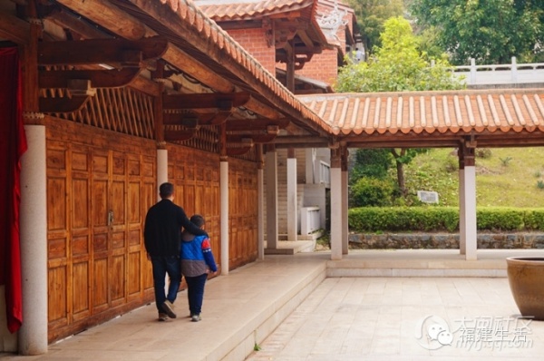 带你走进金庸新版武侠小说里的南少林——泉州少林寺