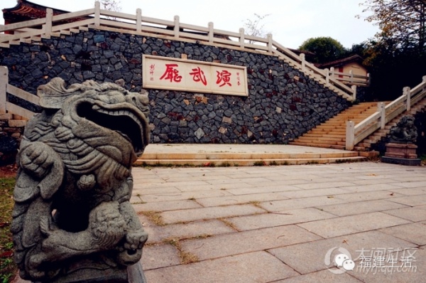 带你走进金庸新版武侠小说里的南少林——泉州少林寺